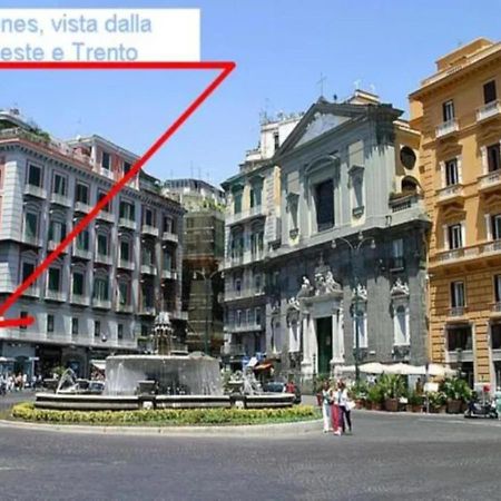 Dimora Nardones Hotel Napoli Exterior foto